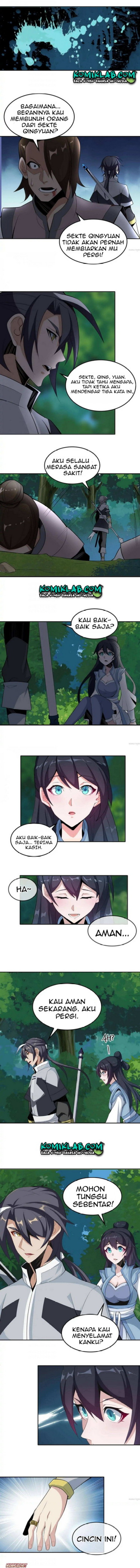 Swallow The Whole World Chapter 22 Gambar 7